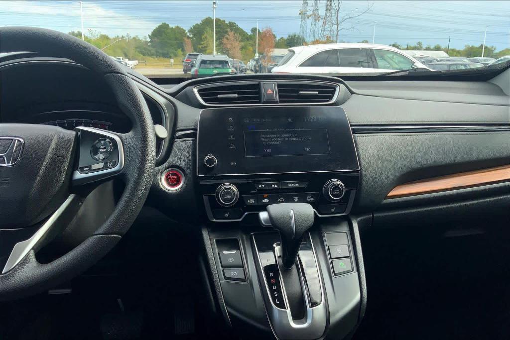 used 2021 Honda CR-V car, priced at $19,999