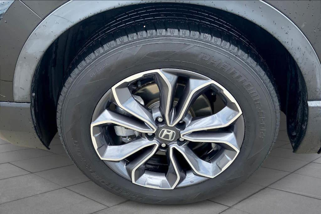 used 2021 Honda CR-V car, priced at $19,999