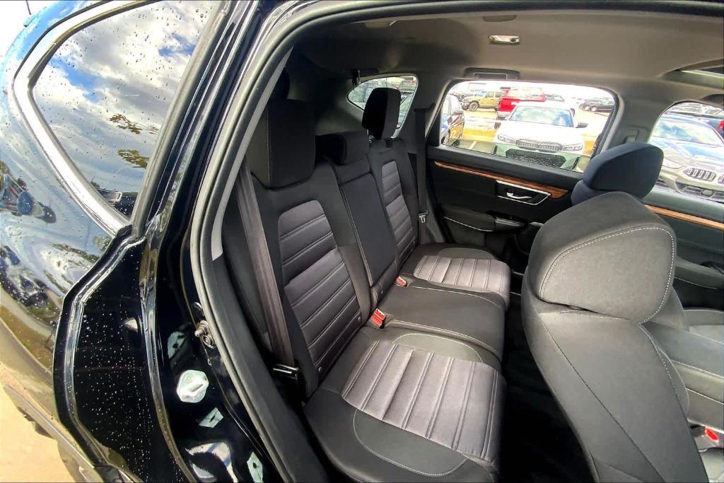 used 2021 Honda CR-V car, priced at $19,999