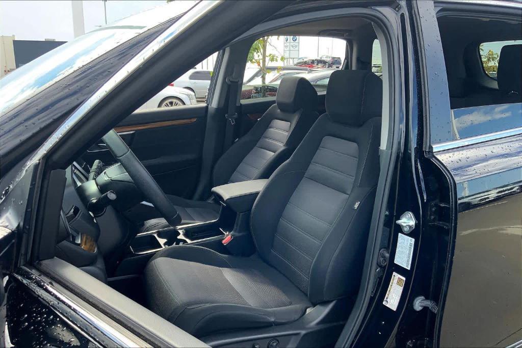 used 2021 Honda CR-V car, priced at $19,999