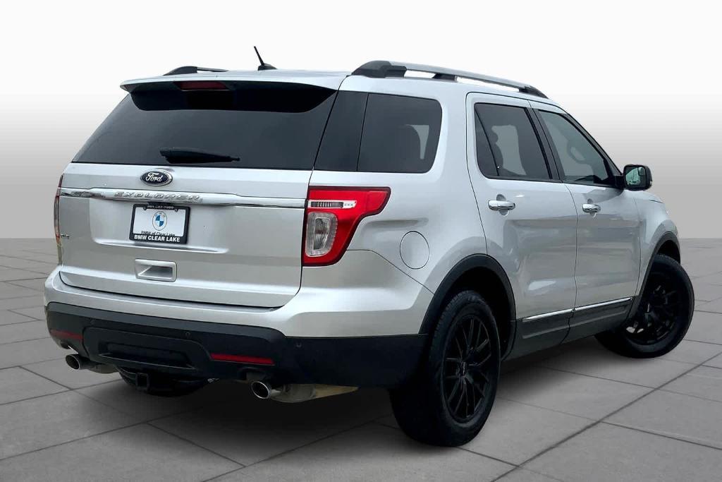 used 2011 Ford Explorer car, priced at $7,999