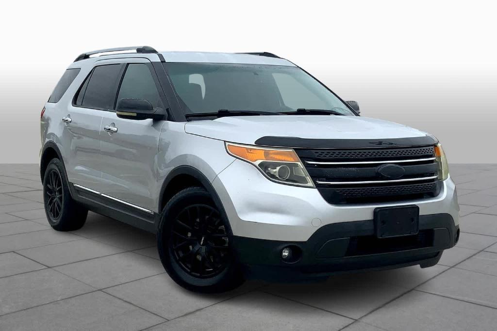 used 2011 Ford Explorer car, priced at $7,999