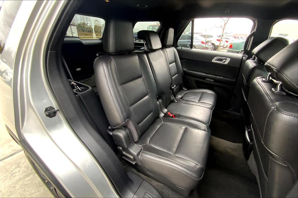 used 2011 Ford Explorer car, priced at $7,999