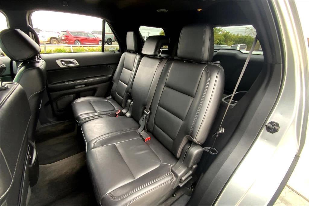 used 2011 Ford Explorer car, priced at $7,999