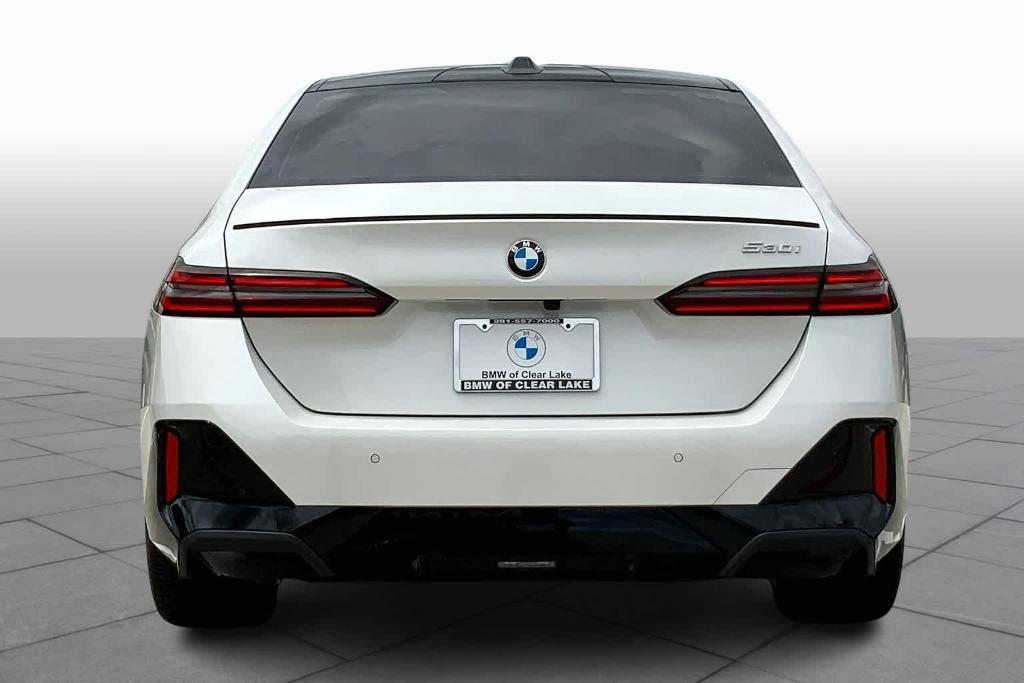 new 2024 BMW 530 car, priced at $68,845