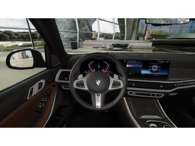 new 2026 BMW X5 car, priced at $81,150