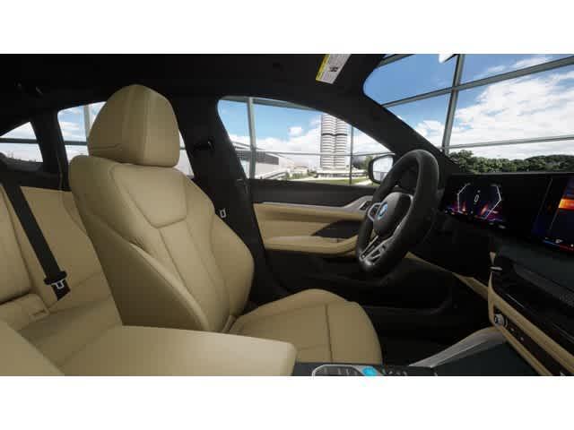 new 2025 BMW i4 Gran Coupe car, priced at $68,685