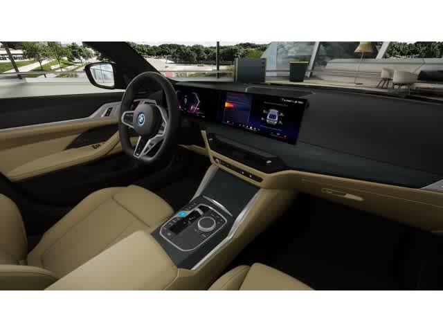 new 2025 BMW i4 Gran Coupe car, priced at $68,685