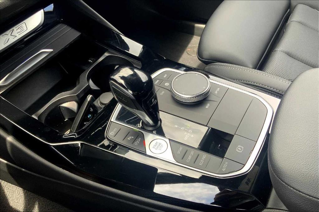 used 2022 BMW X3 car, priced at $29,789
