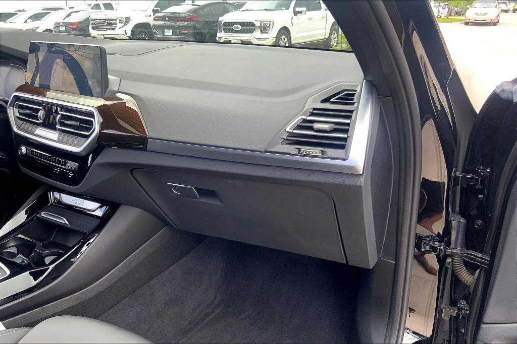 used 2022 BMW X3 car, priced at $29,789