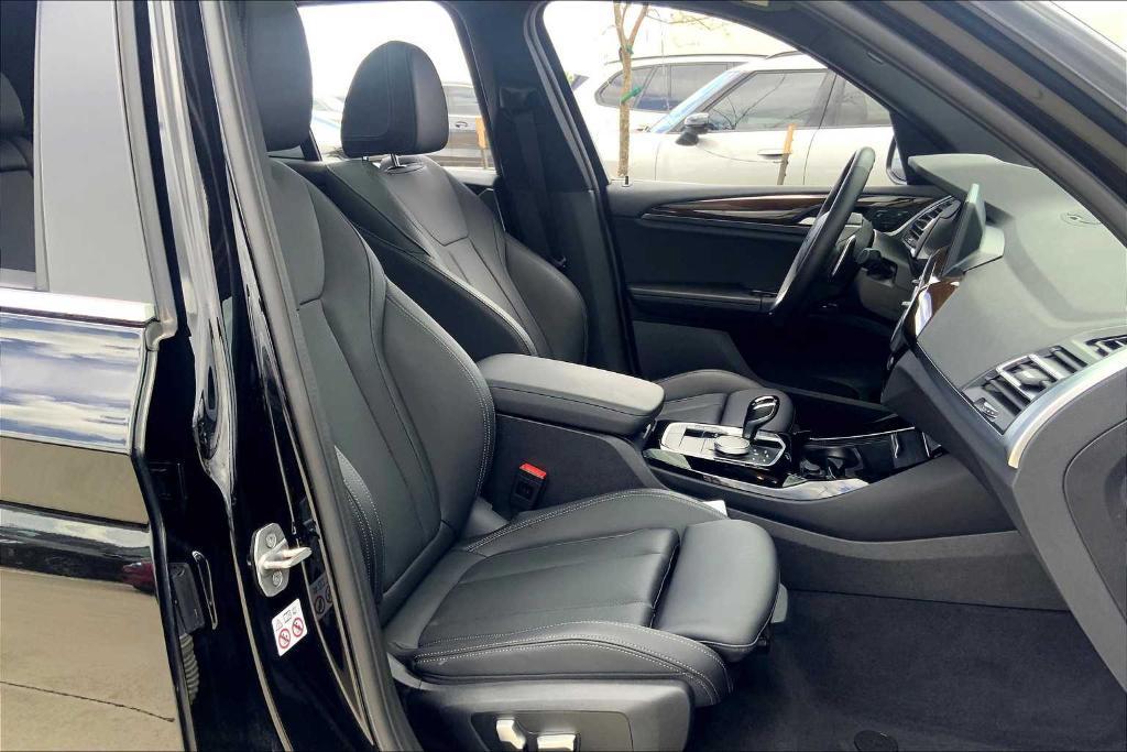 used 2022 BMW X3 car, priced at $29,789