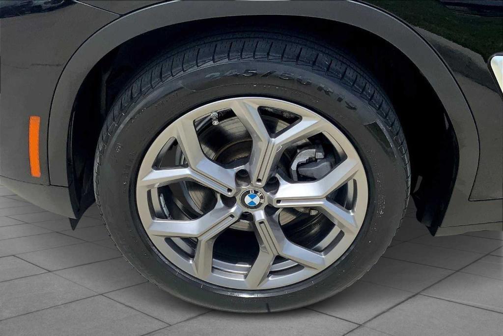 used 2022 BMW X3 car, priced at $29,789