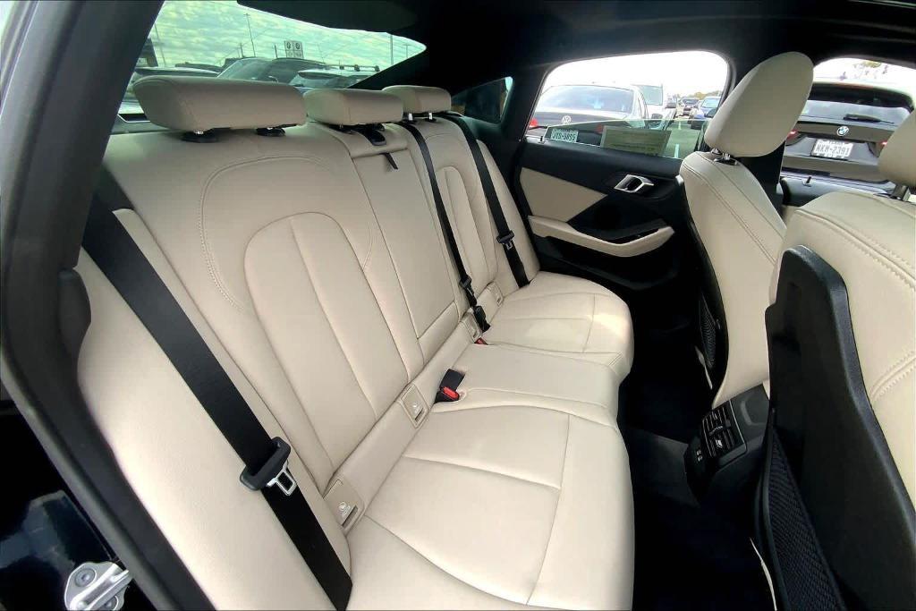 used 2023 BMW 228 Gran Coupe car, priced at $29,900