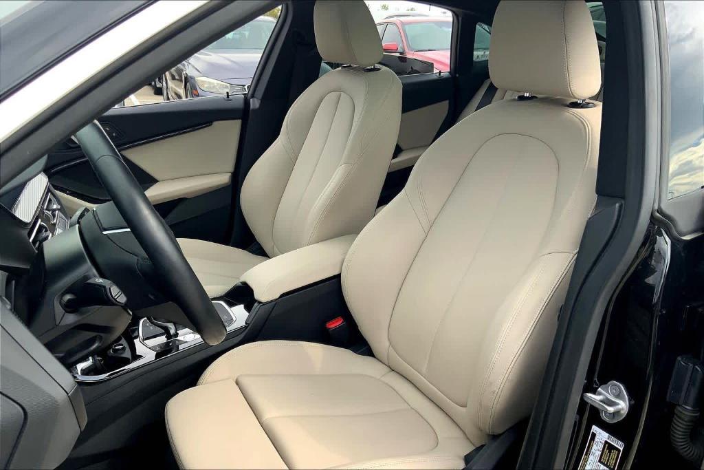 used 2023 BMW 228 Gran Coupe car, priced at $29,900