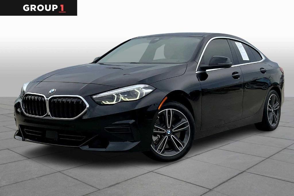 used 2023 BMW 228 Gran Coupe car, priced at $29,900