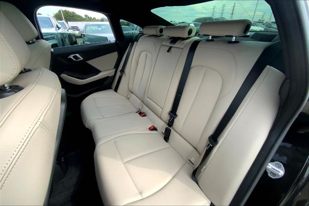 used 2023 BMW 228 Gran Coupe car, priced at $29,900