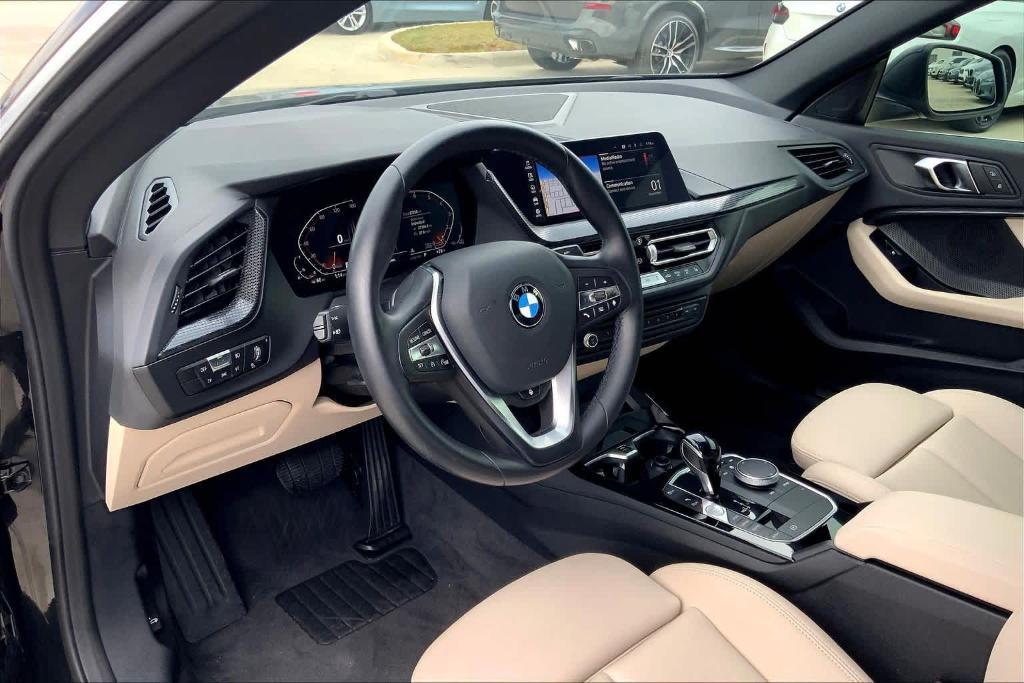 used 2023 BMW 228 Gran Coupe car, priced at $29,900