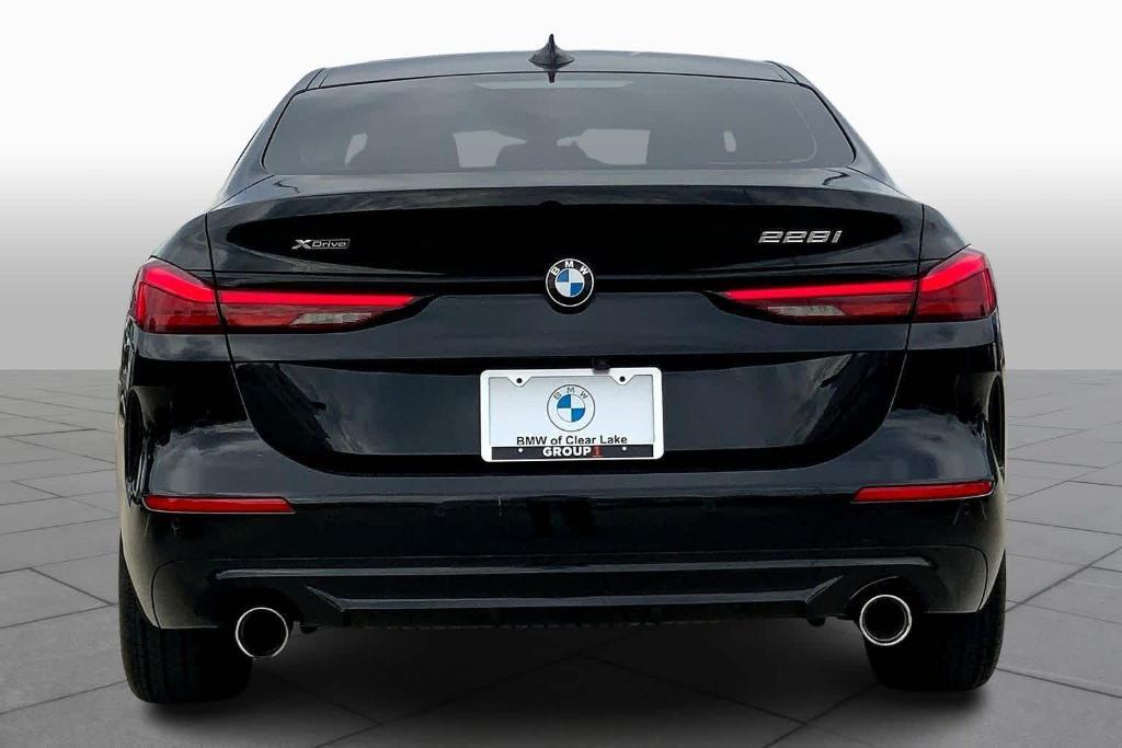used 2023 BMW 228 Gran Coupe car, priced at $29,900
