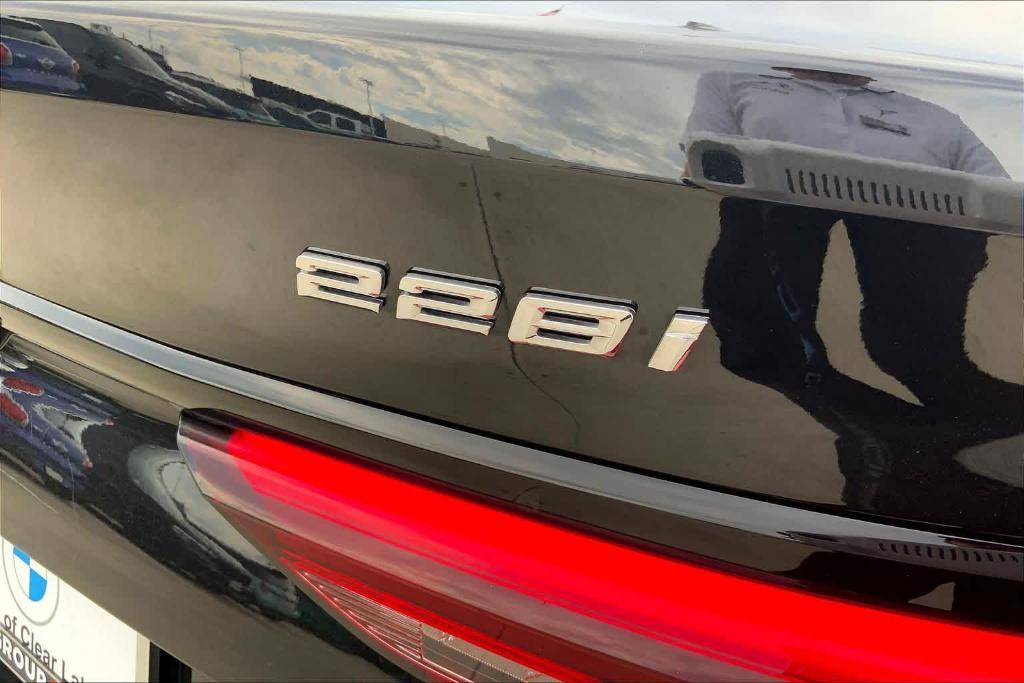 used 2023 BMW 228 Gran Coupe car, priced at $29,900