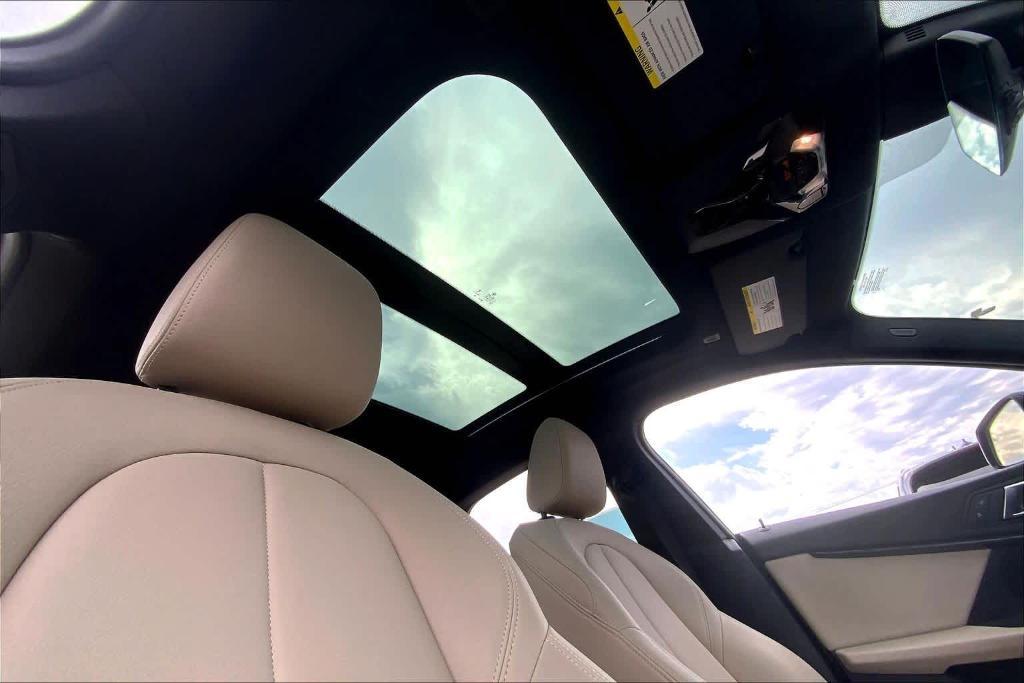 used 2023 BMW 228 Gran Coupe car, priced at $29,900