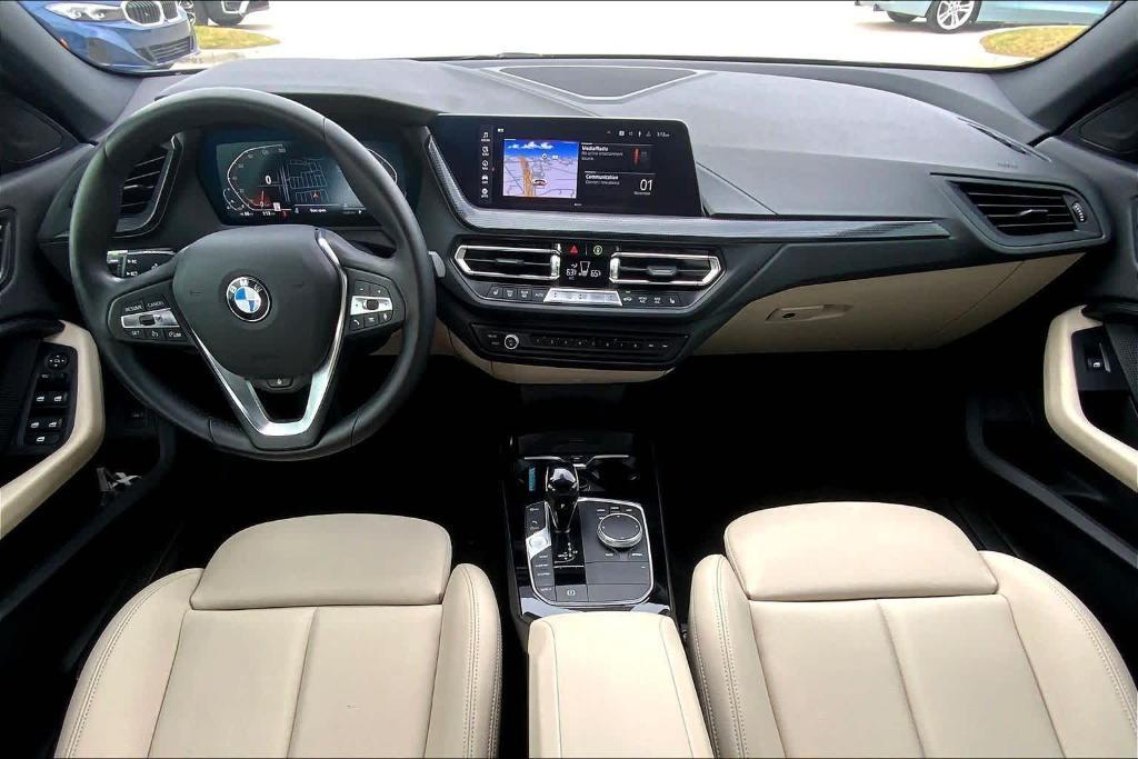used 2023 BMW 228 Gran Coupe car, priced at $29,900