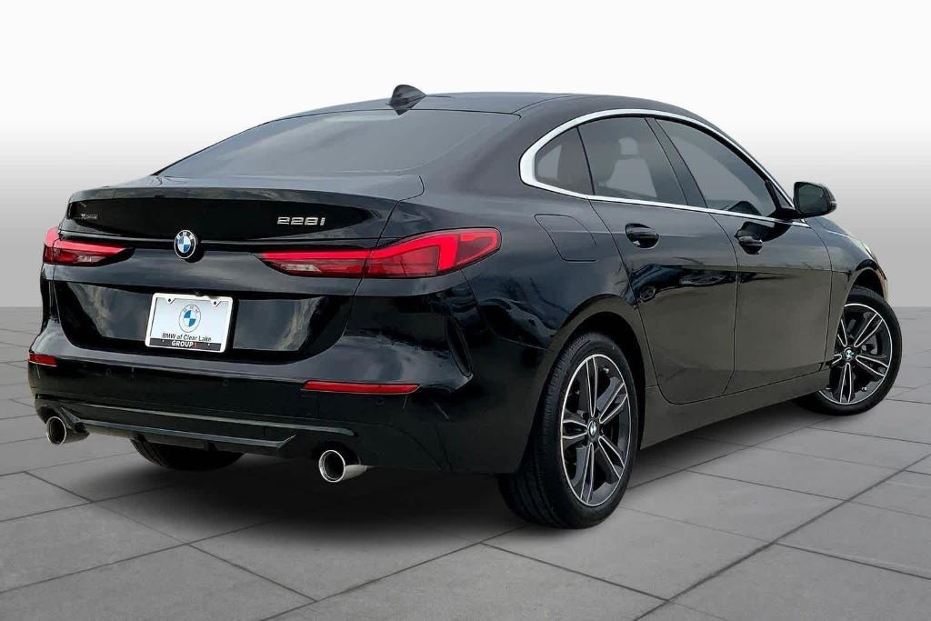 used 2023 BMW 228 Gran Coupe car, priced at $29,900
