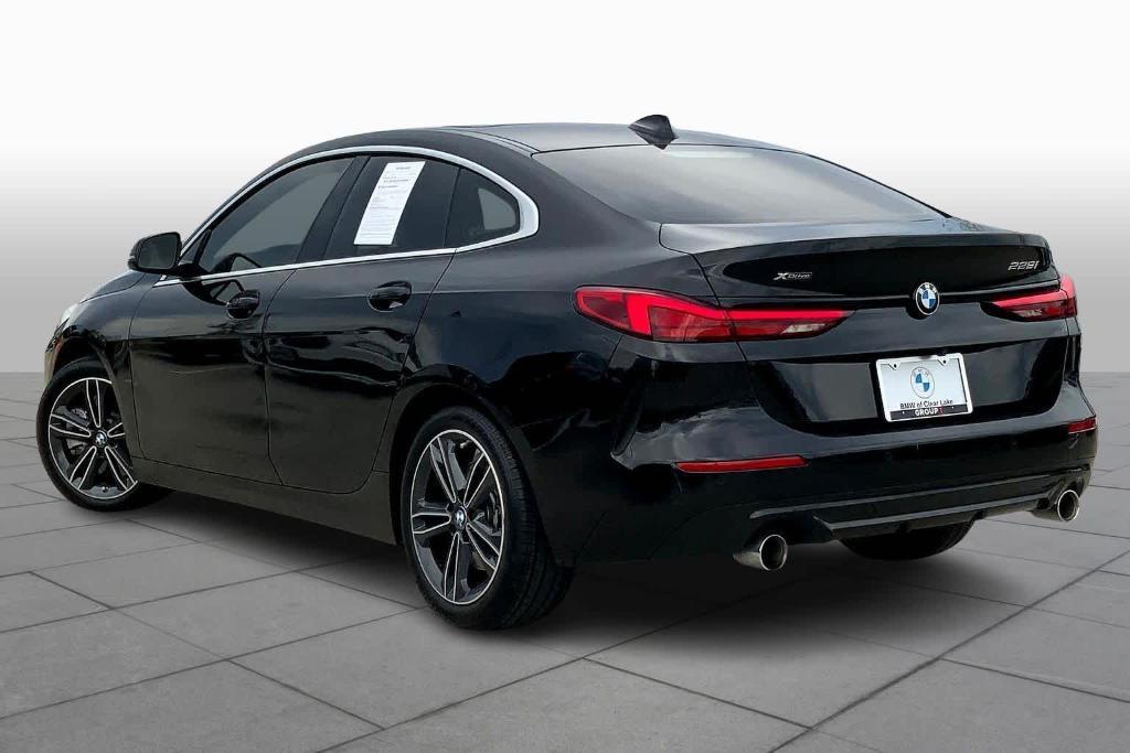 used 2023 BMW 228 Gran Coupe car, priced at $29,900