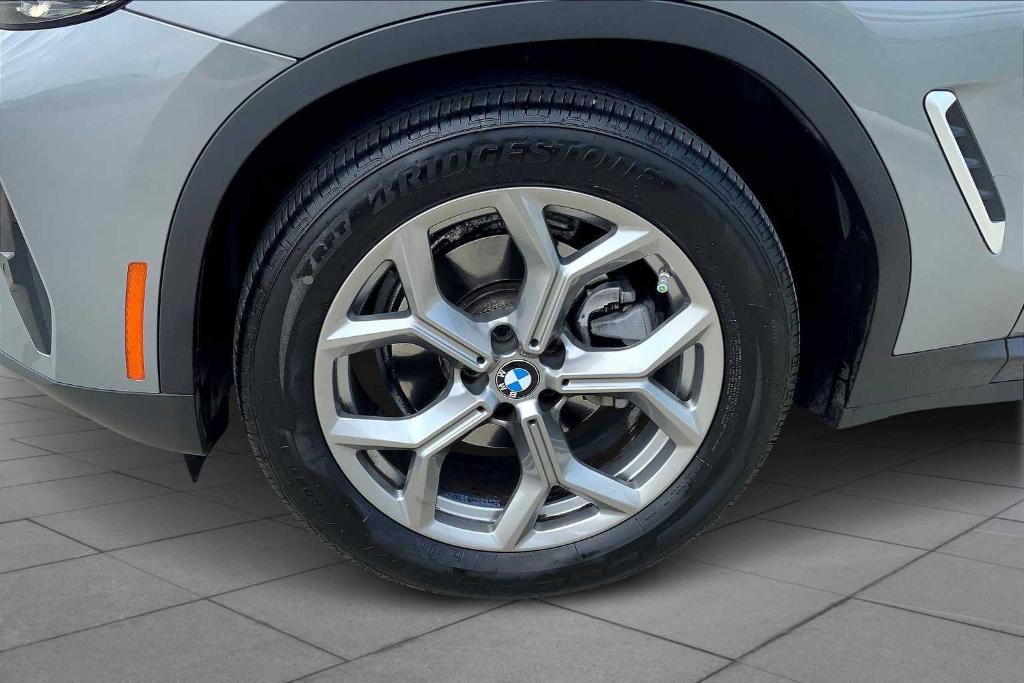 used 2024 BMW X3 car, priced at $38,900