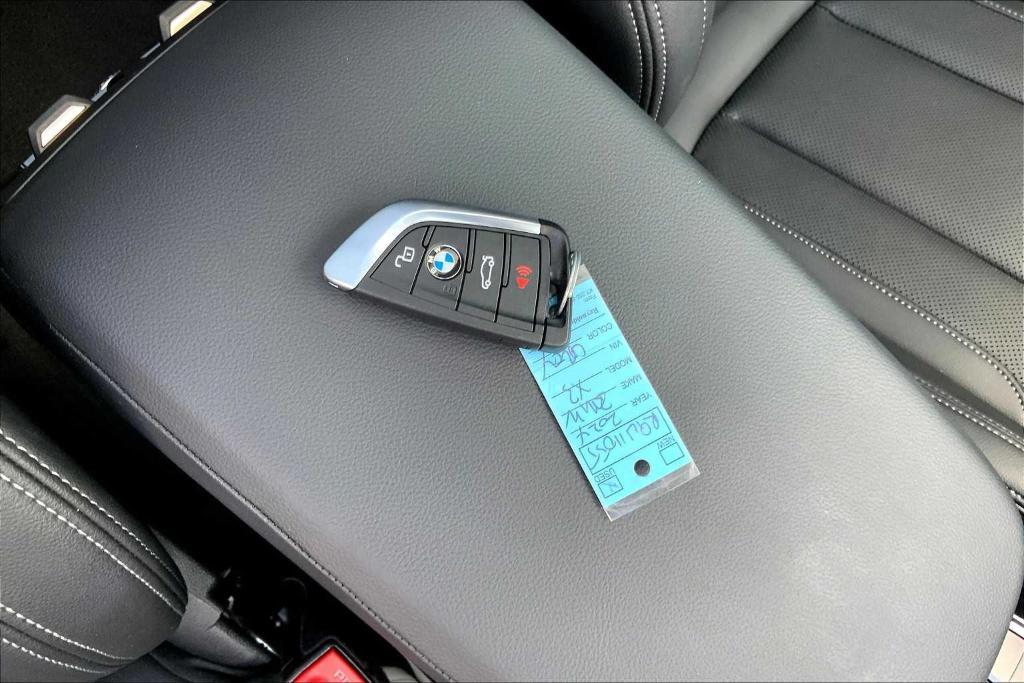 used 2024 BMW X3 car, priced at $38,900