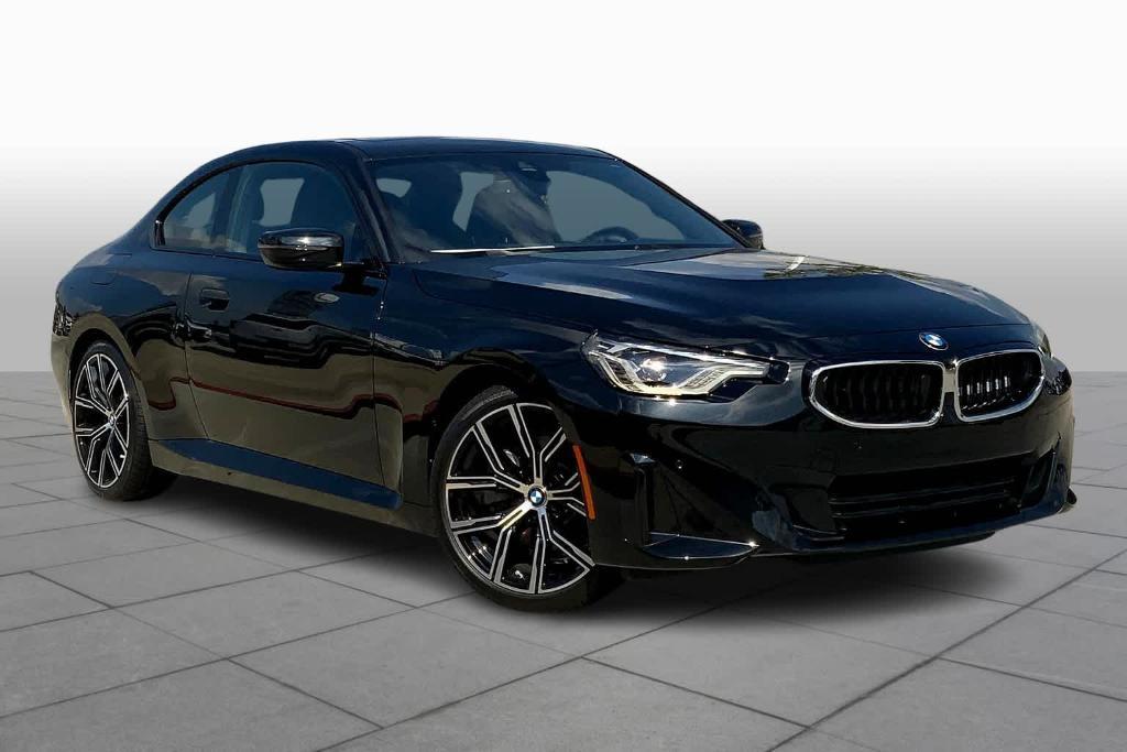 new 2024 BMW 230 car, priced at $45,110