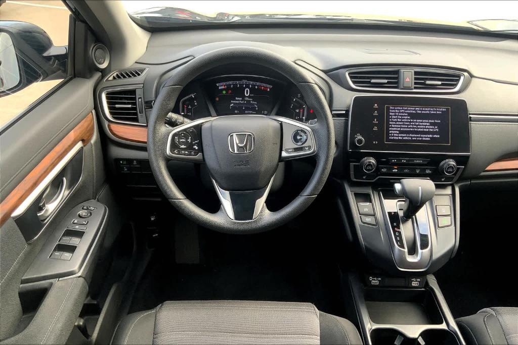 used 2022 Honda CR-V car, priced at $24,861