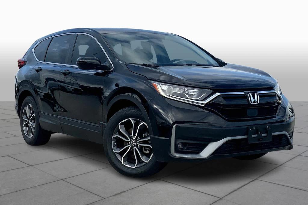 used 2022 Honda CR-V car, priced at $24,861