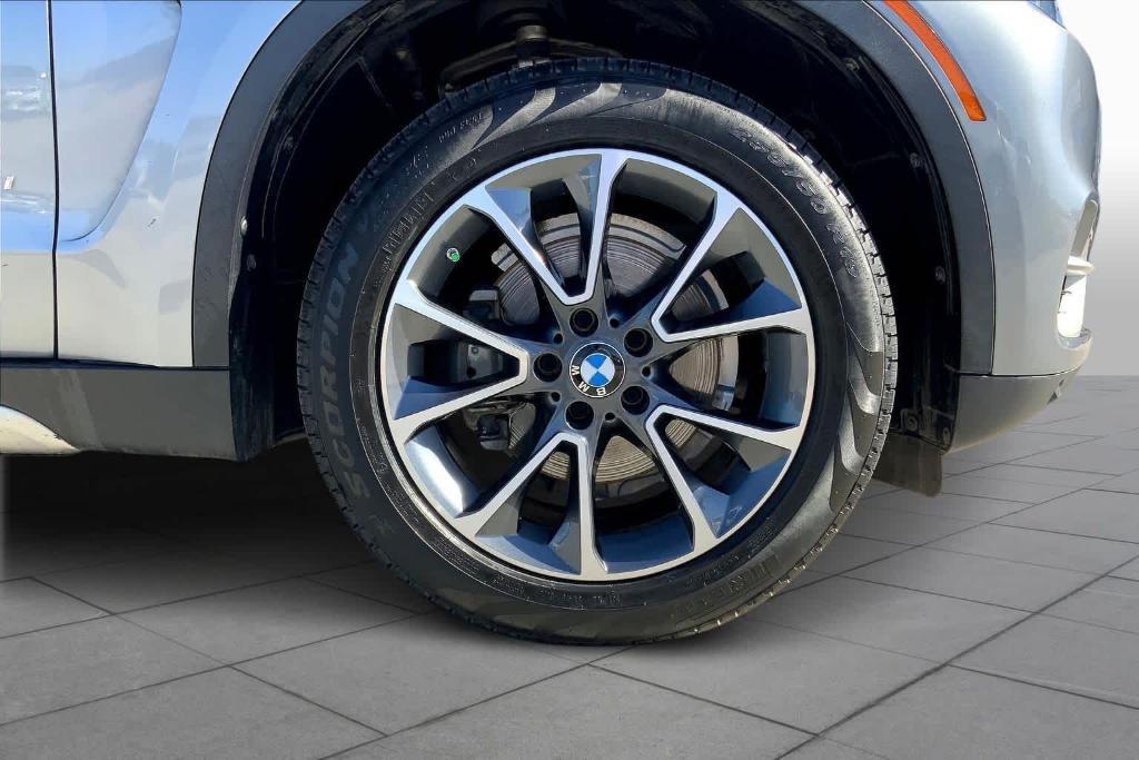 used 2018 BMW X5 car, priced at $18,900