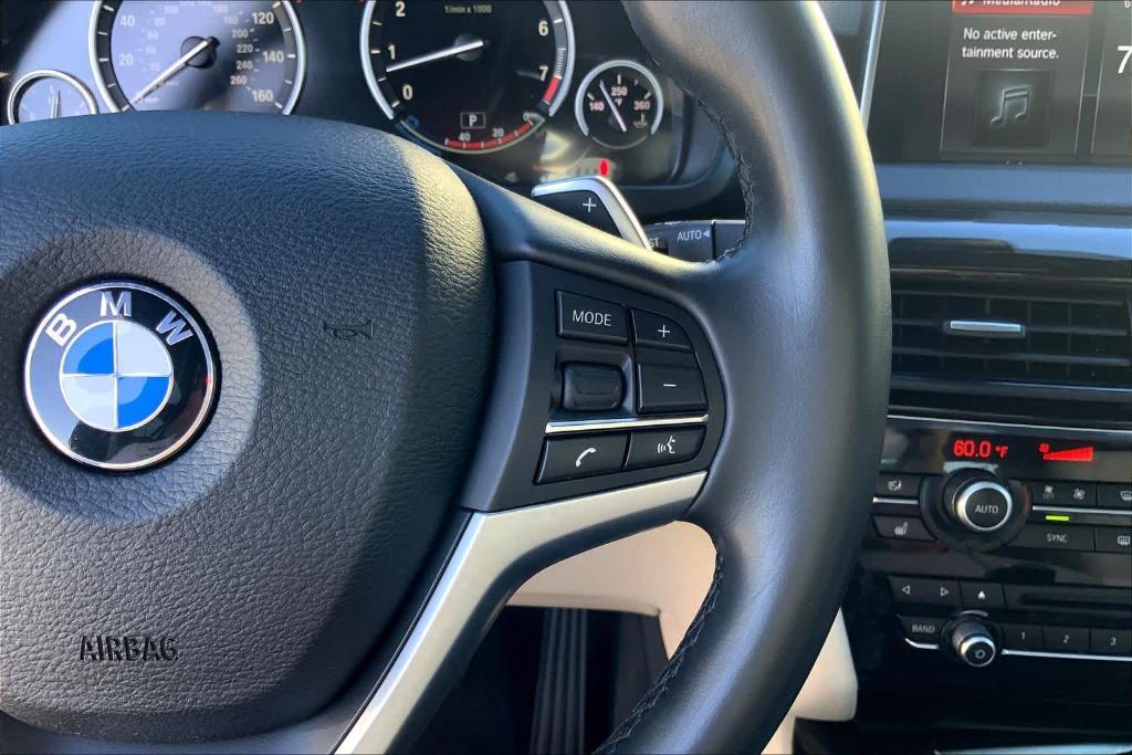 used 2018 BMW X5 car, priced at $18,900