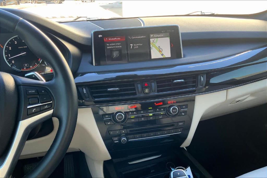 used 2018 BMW X5 car, priced at $18,900