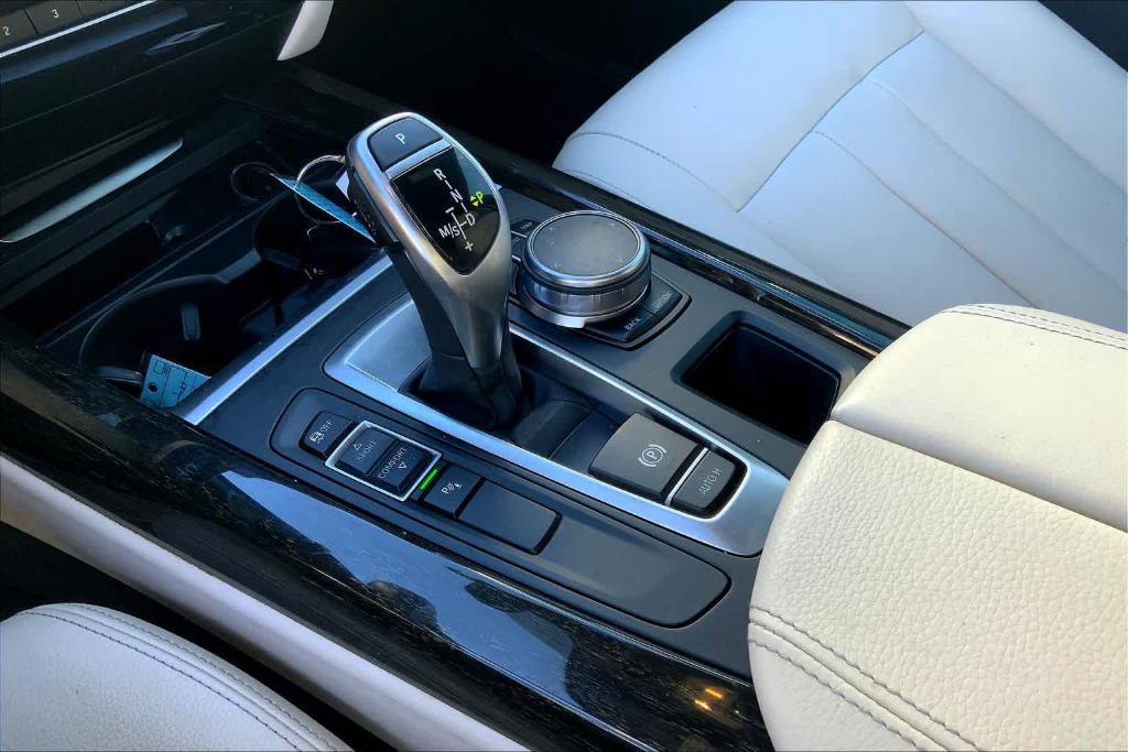 used 2018 BMW X5 car, priced at $18,900