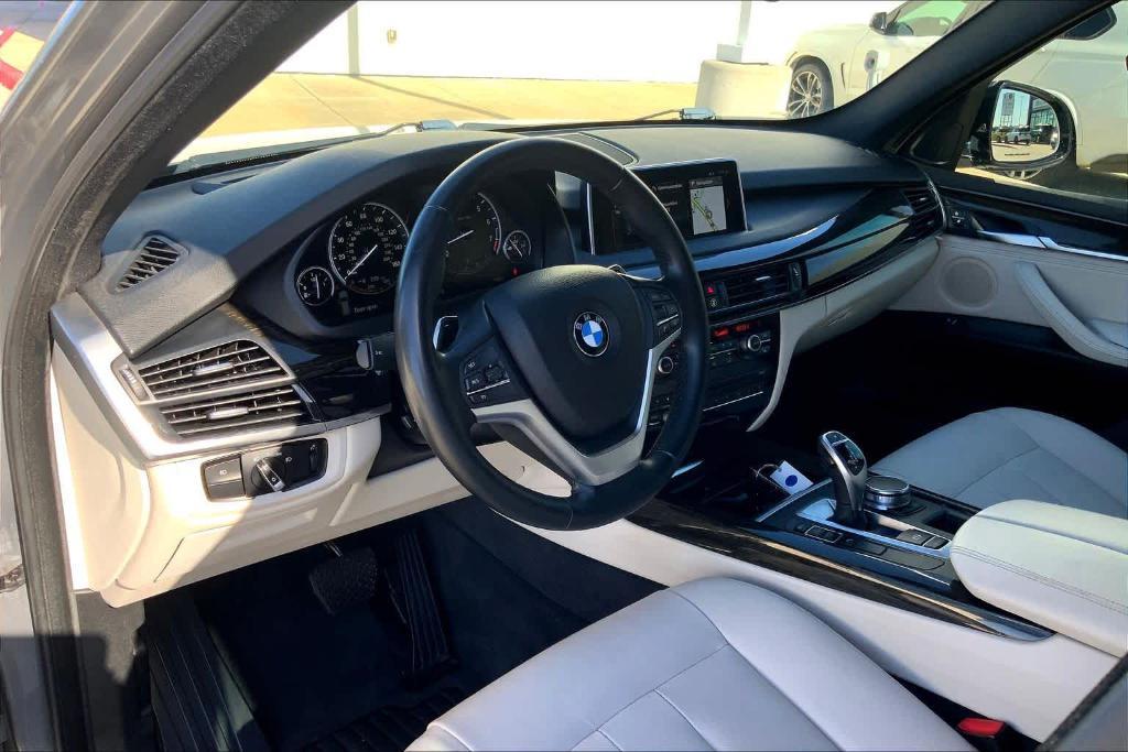 used 2018 BMW X5 car, priced at $18,900