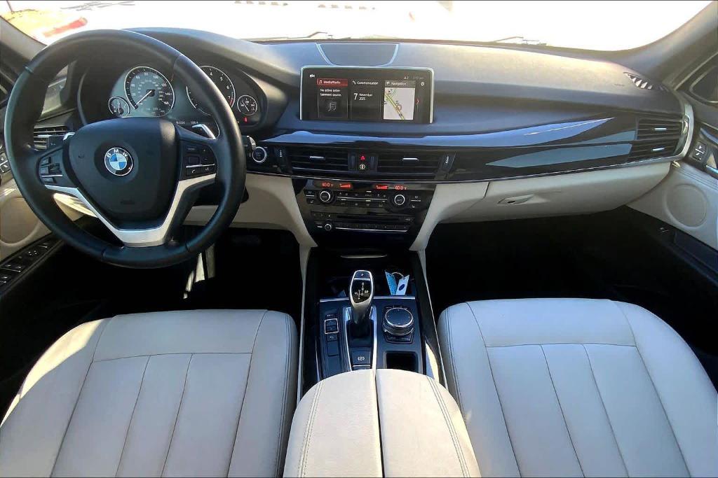 used 2018 BMW X5 car, priced at $18,900