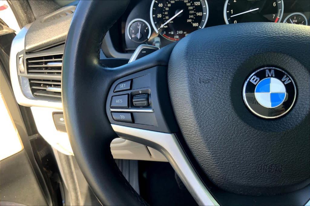 used 2018 BMW X5 car, priced at $18,900