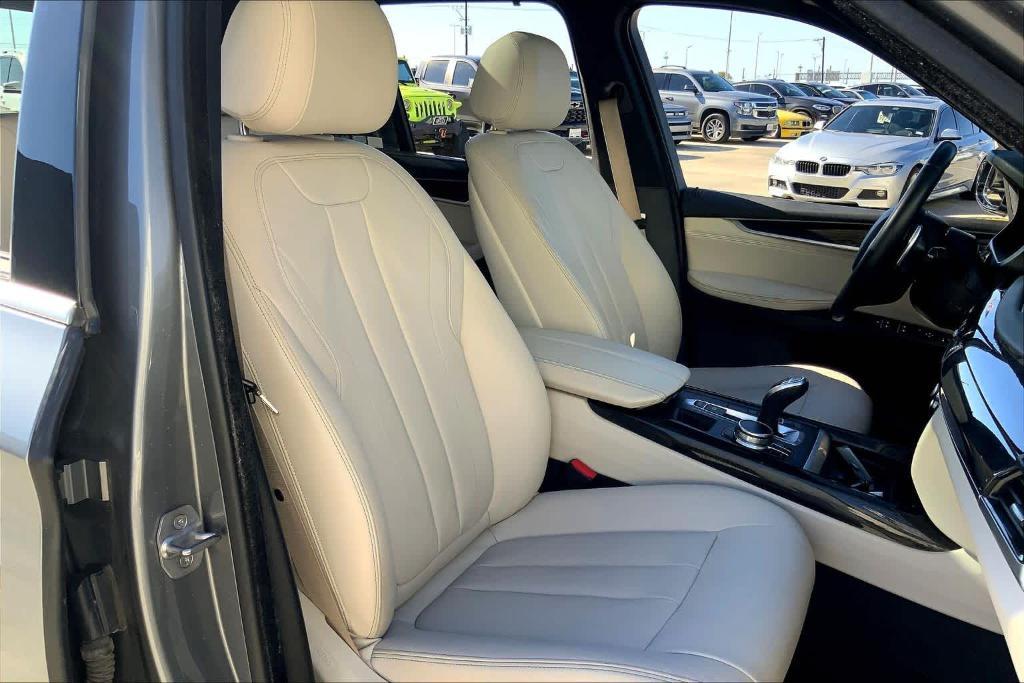 used 2018 BMW X5 car, priced at $18,900