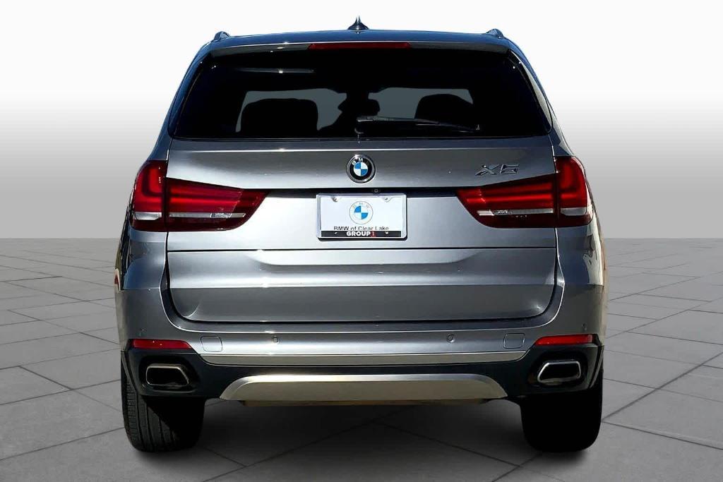 used 2018 BMW X5 car, priced at $18,900