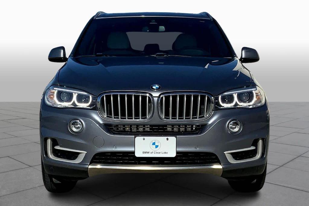 used 2018 BMW X5 car, priced at $18,900