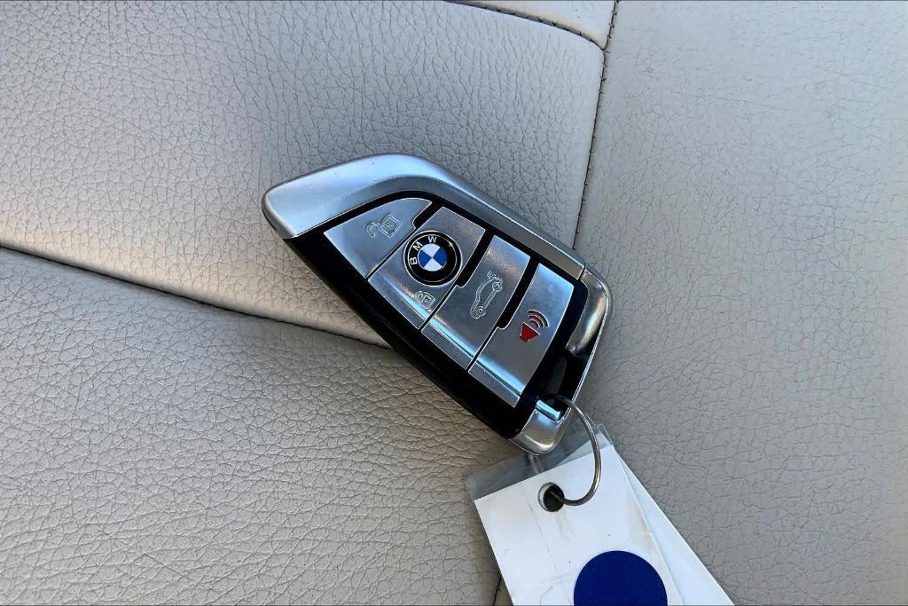 used 2018 BMW X5 car, priced at $18,900