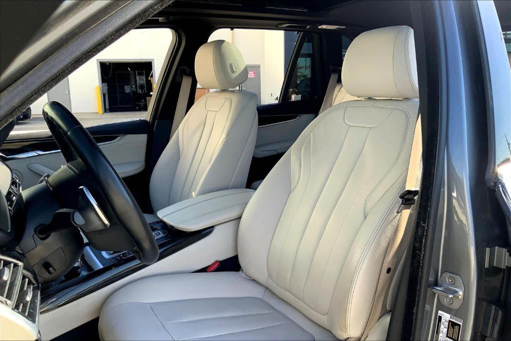 used 2018 BMW X5 car, priced at $18,900