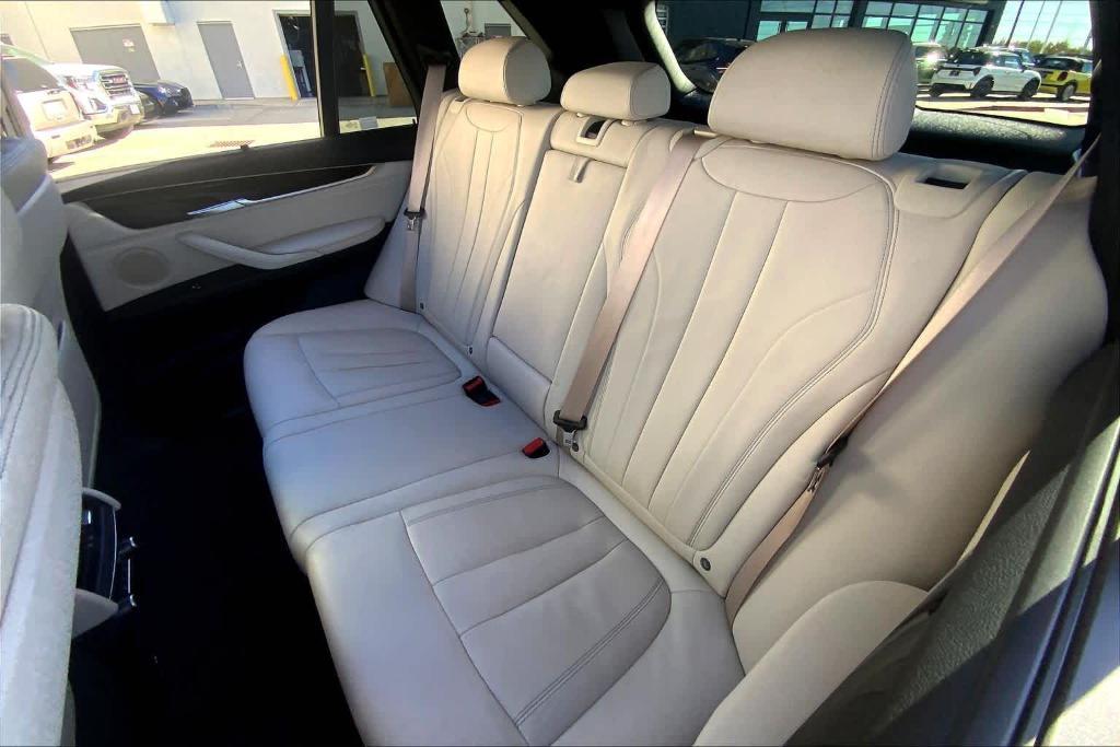 used 2018 BMW X5 car, priced at $18,900