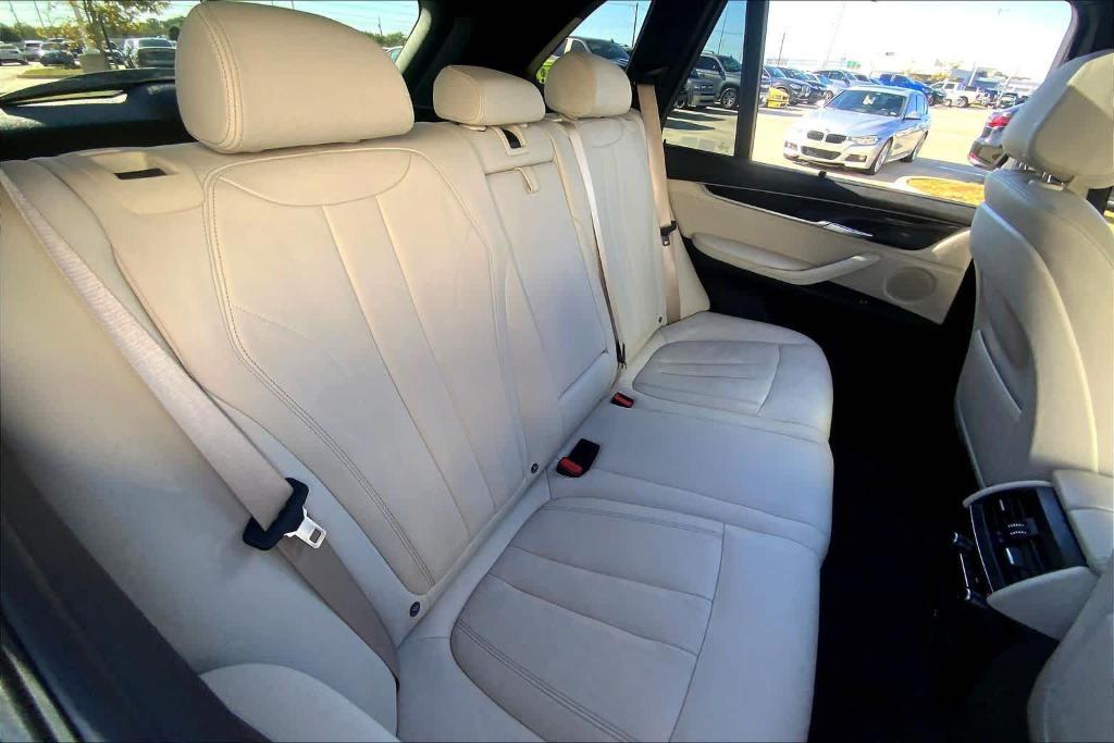 used 2018 BMW X5 car, priced at $18,900
