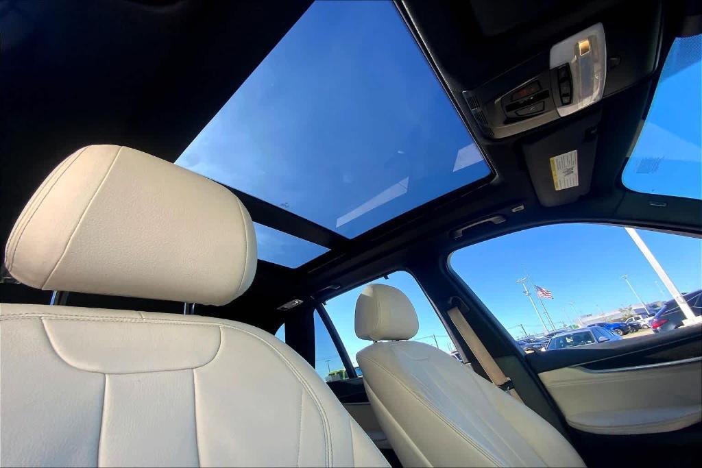used 2018 BMW X5 car, priced at $18,900