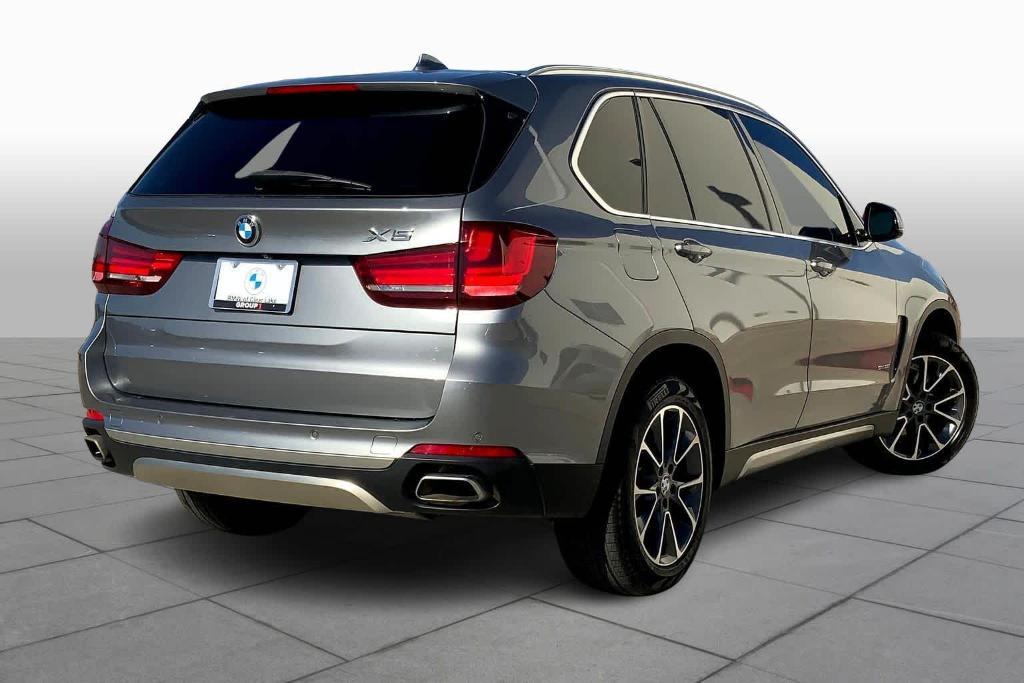 used 2018 BMW X5 car, priced at $18,900