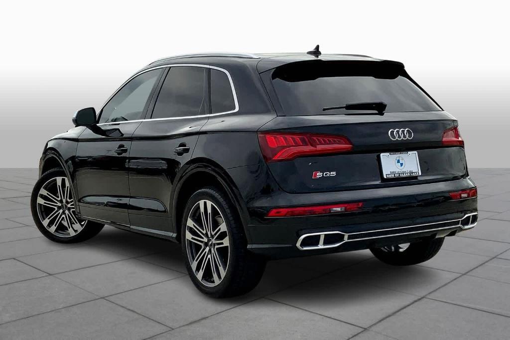 used 2020 Audi SQ5 car, priced at $29,999