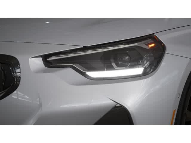 new 2025 BMW 230 car, priced at $49,315